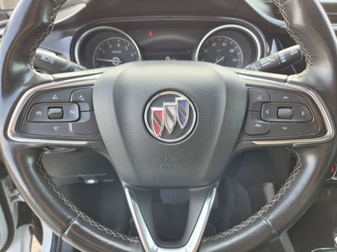 Used 2020 Buick Encore GX Preferred FWD image 18