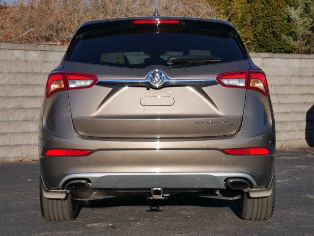 Used 2019 Buick Envision Premium w/ Driver Confidence Package AWD/4WD image 5
