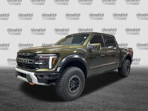 Used 2025 Ford F150 Raptor AWD/4WD image 5