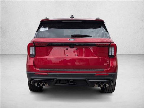 New 2026 Ford Explorer ST w/ Sun And Sound Package image 7
