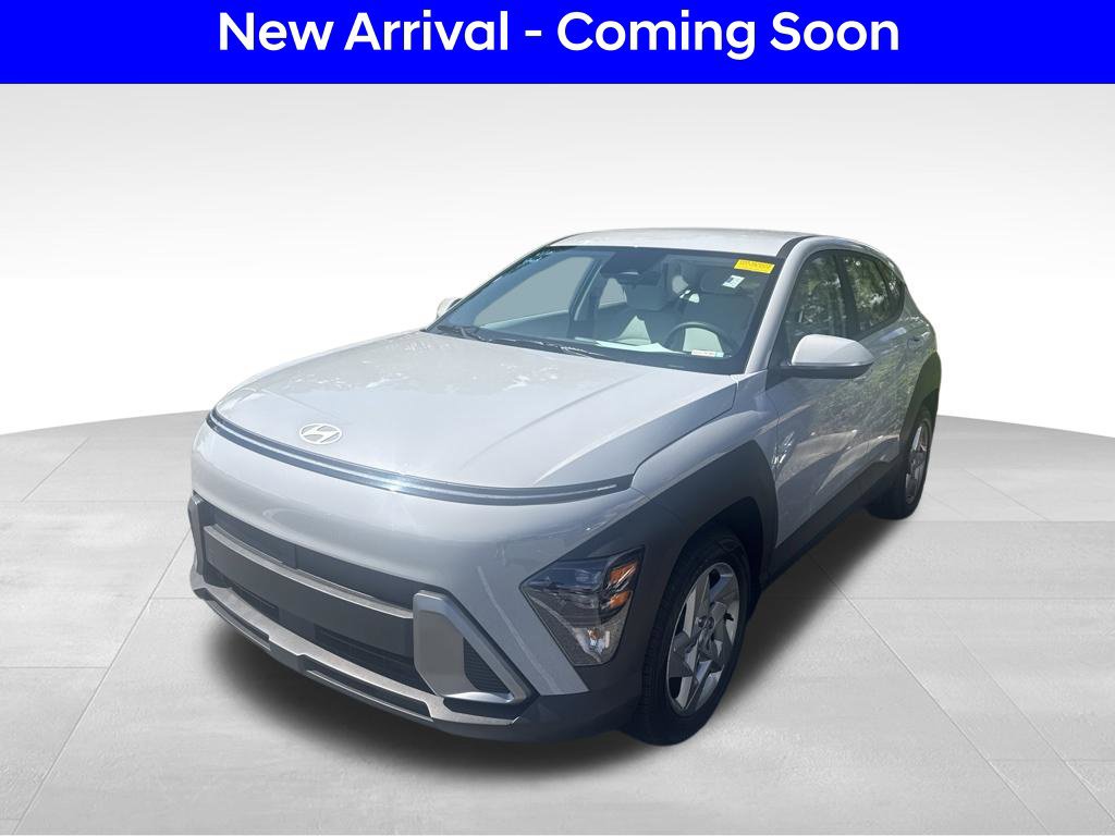 Used 2026 Hyundai Kona SE FWD image 1