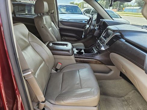 Used 2016 Chevrolet Suburban LT w/ Texas Edition Package image 21