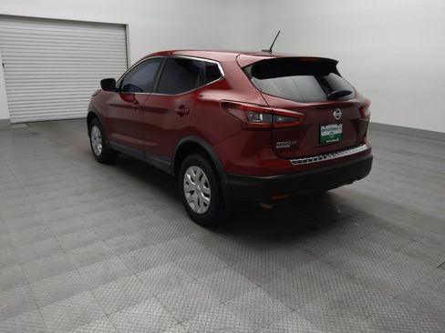 Used 2020 Nissan Rogue Sport S FWD image 5