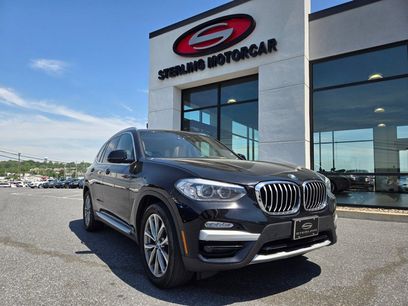 Used 2019 BMW X3 xDrive30i w/ Convenience Package