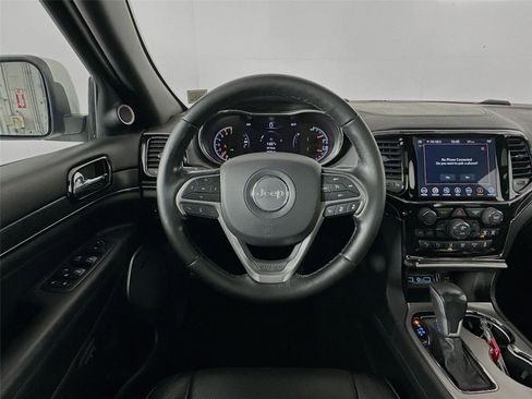 Used 2020 Jeep Grand Cherokee High Altitude image 11