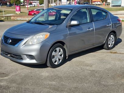 Used 2012 Nissan Versa SV