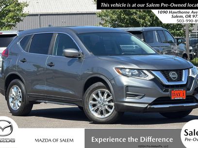 Used 2018 Nissan Rogue S