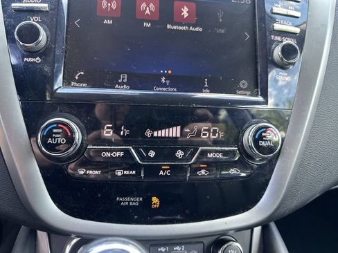 Used 2023 Nissan Murano SV w/ SV Midnight Edition Package AWD/4WD image 18