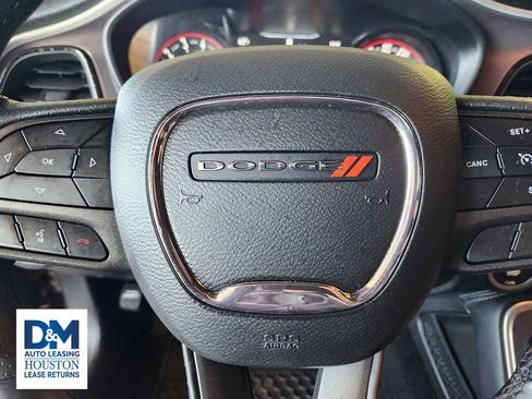 Used 2021 Dodge Challenger SXT w/ Blacktop Package image 37