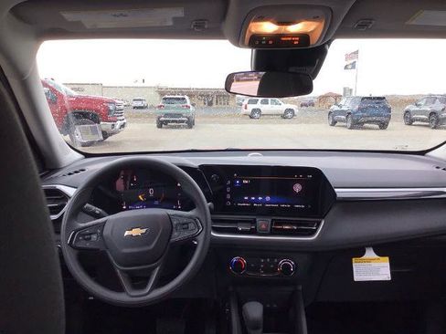 New 2026 Chevrolet TrailBlazer LS w/ LS Convenience Package image 14