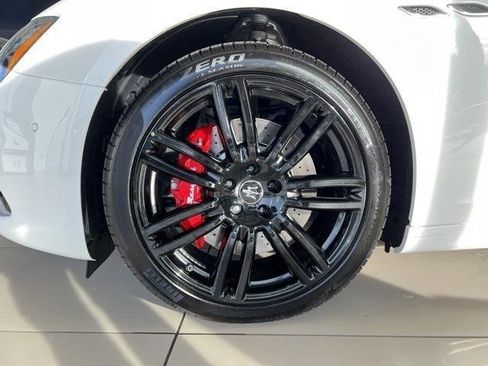 Used 2024 Maserati Ghibli Modena Ultima Q4 image 29