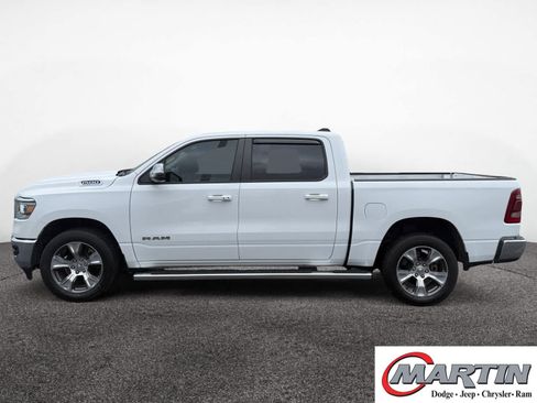 Used 2023 RAM 1500 Laramie AWD/4WD image 8