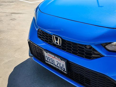 Used 2025 Honda Civic Sport Touring image 13