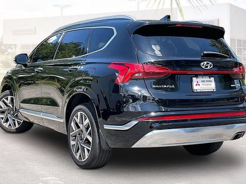 Used 2023 Hyundai Santa Fe Calligraphy AWD/4WD image 30