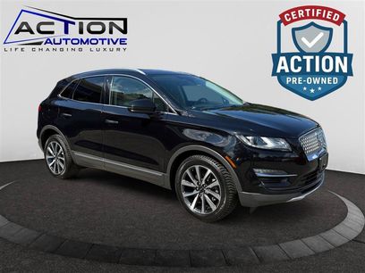 Used 2019 Lincoln MKC Reserve w/ MKC Climate Package