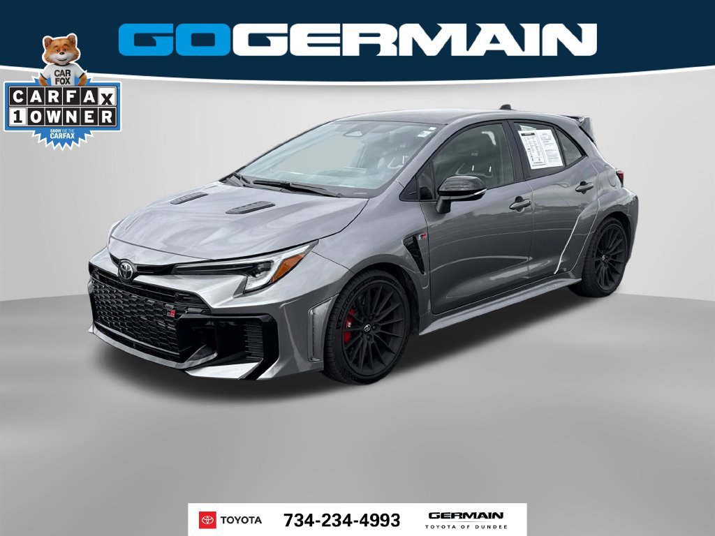 Used 2026 Toyota Corolla GR AWD/4WD image 9