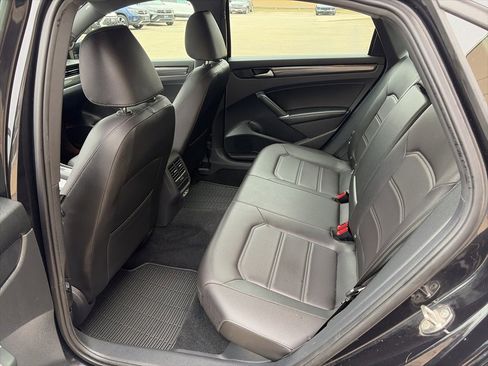 Certified 2021 Volkswagen Passat 2.0T R-Line w/ Luggage Net & Mats Package image 13