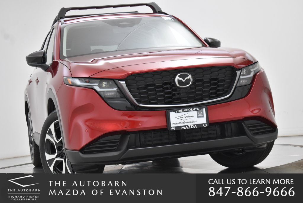 New 2026 MAZDA CX-5 Preferred AWD/4WD image 3