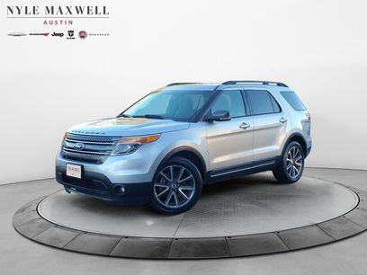 Used 2015 Ford Explorer XLT w/ Equipment Group 202A