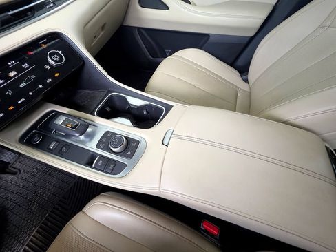 Used 2023 INFINITI QX60 Luxe AWD/4WD image 48