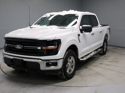 Certified 2024 Ford F150 XLT w/ FX4 Off-Road Package image 7