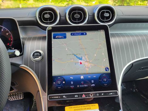 New 2025 Mercedes-Benz GLC 300 GLC 300 image 3