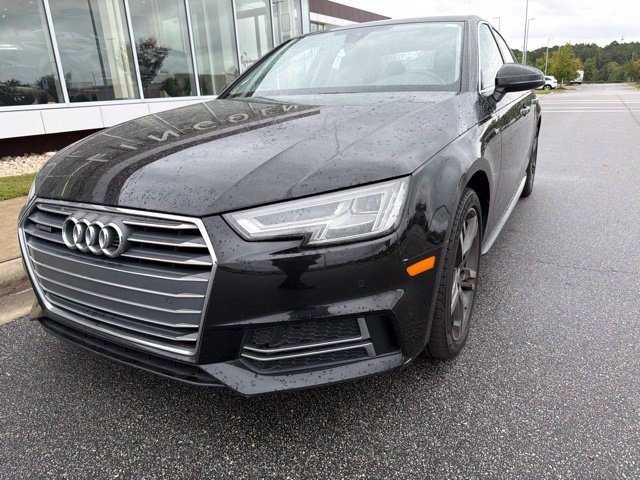 Used 2018 Audi A4 2.0T Premium Plus w/ Premium Plus Package AWD/4WD image 10