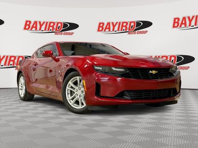 Used 2021 Chevrolet Camaro LS