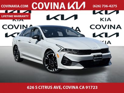 Certified 2023 Kia K5 GT-Line