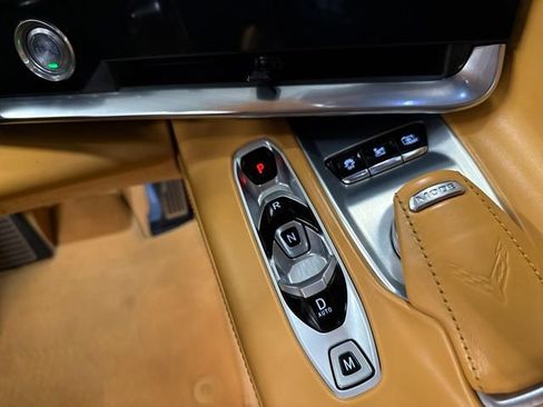 Used 2023 Chevrolet Corvette Stingray Premium Conv w/ Z51 Performance Package RWD image 18