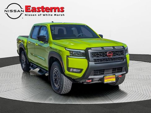 New 2026 Nissan Frontier PRO-4X w/ Pro-4x Convenience Package image 5