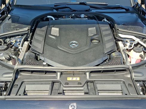 Certified 2026 Mercedes-Benz S 580 4MATIC Sedan image 28