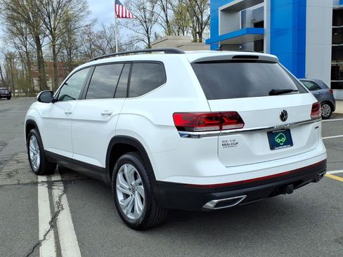 Used 2022 Volkswagen Atlas SE image 4