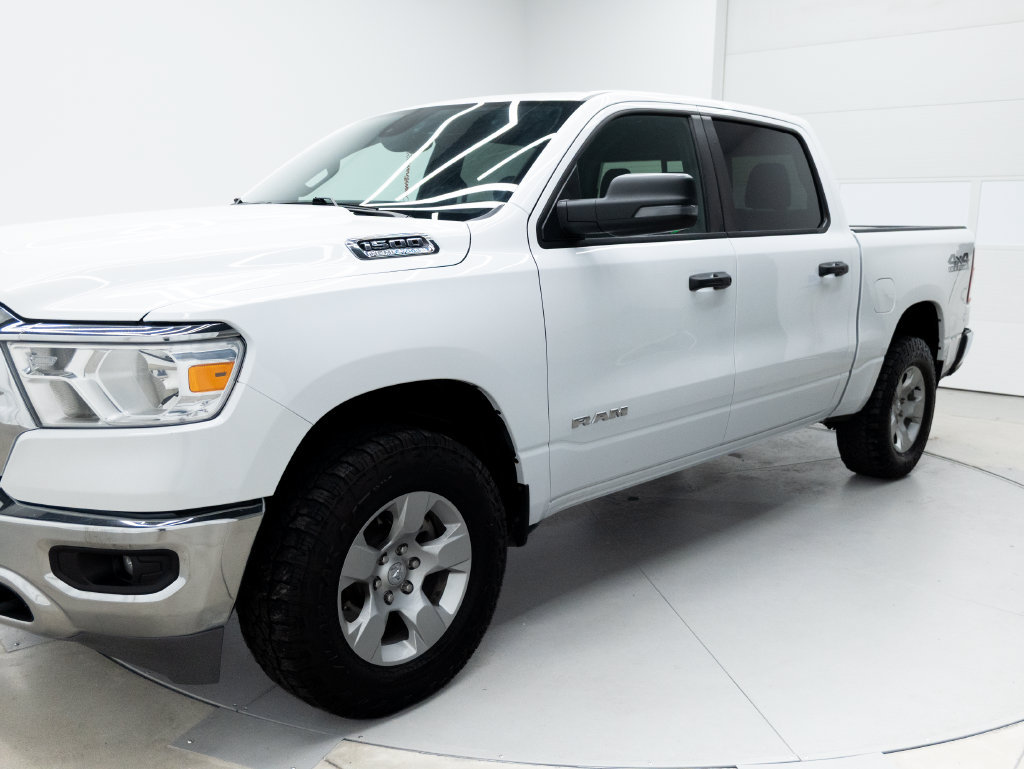 Used 2023 RAM 1500 Big Horn AWD/4WD image 24