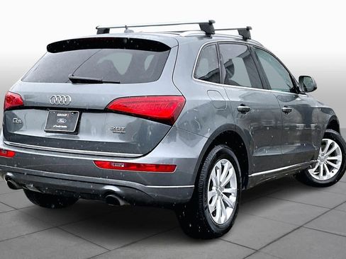 Used 2017 Audi Q5 2.0T Premium w/ Audi MMI Navigation Plus image 12