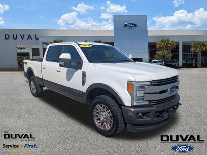 Used 2019 Ford F350 King Ranch w/ King Ranch Ultimate Package