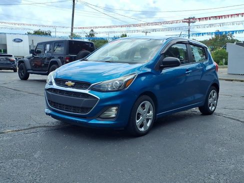 Used 2019 Chevrolet Spark LS FWD image 3