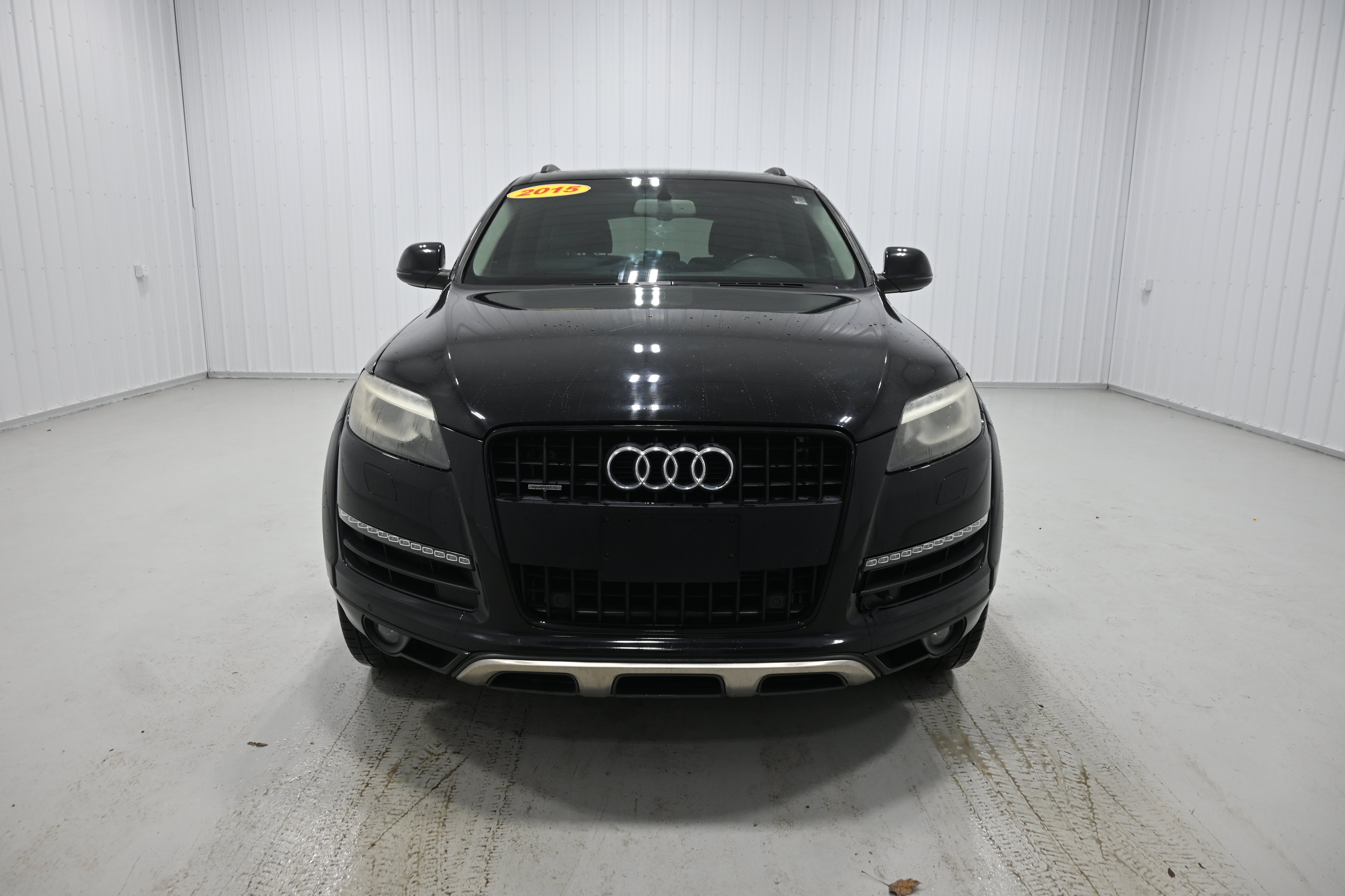 Used 2015 Audi Q7 3.0T Premium Plus w/ Premium Plus Package AWD/4WD image 22