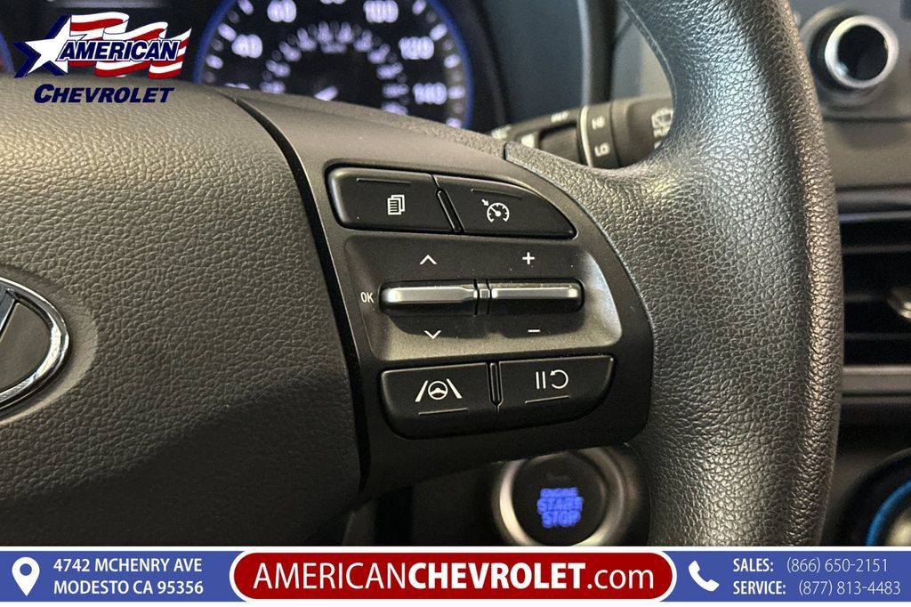 Used 2023 Hyundai Kona SEL w/ Cargo Package AWD/4WD image 32
