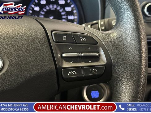 Used 2023 Hyundai Kona SEL w/ Cargo Package AWD/4WD image 32