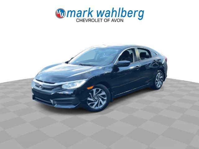 Used 2016 Honda Civic EX image 4