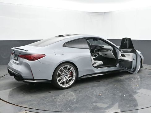 Used 2025 BMW M4 xDrive Competition w/ M Driver's Package image 51