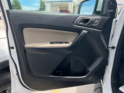 Used 2021 Ford Ranger Lariat w/ Equipment Group 501A High AWD/4WD image 10