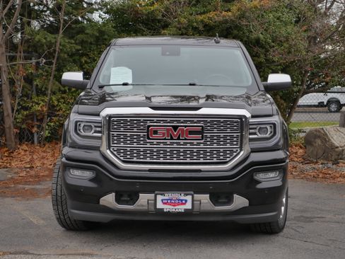 Used 2018 GMC Sierra 1500 Denali image 31
