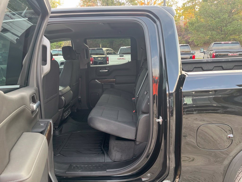 Used 2020 GMC Sierra 1500 SLE w/ SLE Value Package AWD/4WD image 27