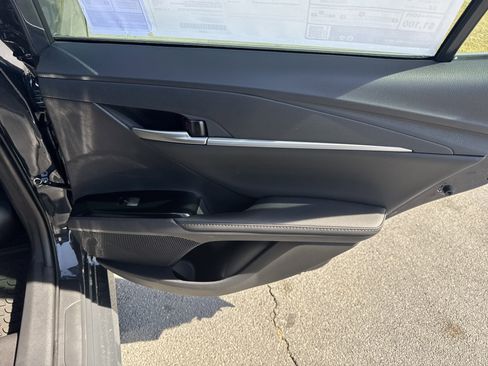 New 2026 Toyota Camry XLE FWD image 34
