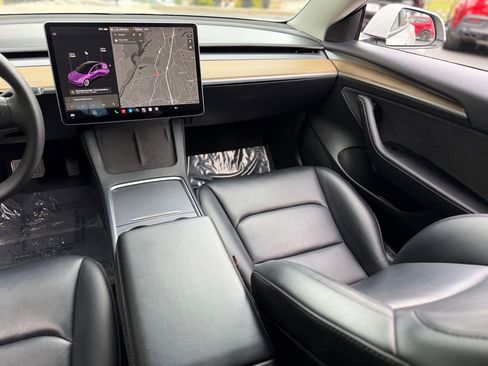 Used 2022 Tesla Model 3 Long Range AWD/4WD image 42