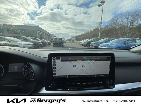Certified 2024 Kia Forte GT-Line FWD image 10