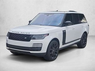 Used 2022 Land Rover Range Rover AWD/4WD video 1