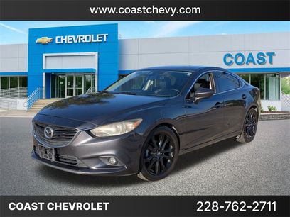 Used 2014 MAZDA MAZDA6 Grand Touring
